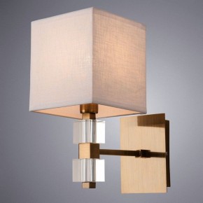 Бра Arte Lamp North A5896AP-1PB в Уфе - ufa.mebel24.online | фото 2