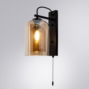 Бра Arte Lamp Paio A7015AP-1BK в Уфе - ufa.mebel24.online | фото 2