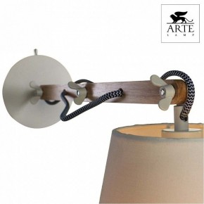 Бра Arte Lamp Pinocchio A5700AP-1WH в Уфе - ufa.mebel24.online | фото 4