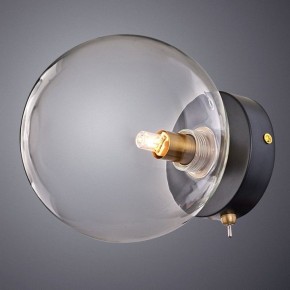 Бра Arte Lamp Vincent A7790AP-1BK в Уфе - ufa.mebel24.online | фото 2
