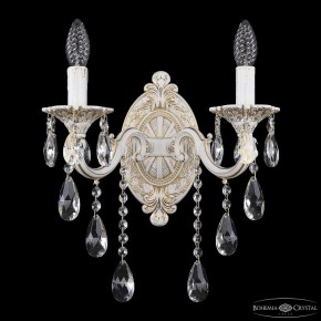 Бра Bohemia Ivele Crystal AL7801 AL7801B10/2/175 B WMG в Уфе - ufa.mebel24.online | фото 3