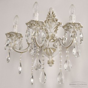Бра Bohemia Ivele Crystal AL7801 AL7801B15/3/175 B WMG в Уфе - ufa.mebel24.online | фото 2