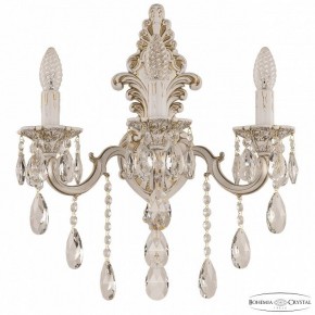 Бра Bohemia Ivele Crystal AL7801 AL7801B15/3/175 B WMG в Уфе - ufa.mebel24.online | фото 4
