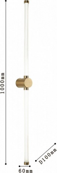 Бра Favourite Lignum 3057-3W в Уфе - ufa.mebel24.online | фото 3