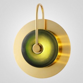 Бра Imperiumloft Green Disk 44,65 в Уфе - ufa.mebel24.online | фото 2