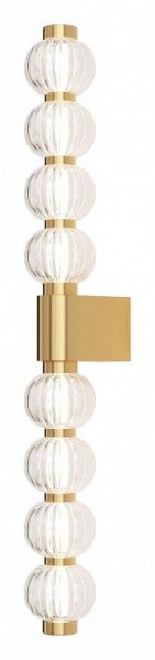 Бра Maytoni Amulet MOD555WL-L13G3K в Уфе - ufa.mebel24.online | фото