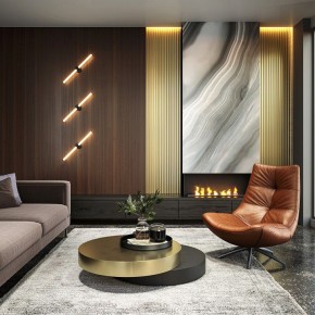 Бра Maytoni Axis MOD106WL-L16B3K в Уфе - ufa.mebel24.online | фото 4