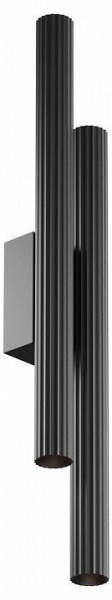 Бра Maytoni Calipso C082WL-24W2.7K-B в Уфе - ufa.mebel24.online | фото