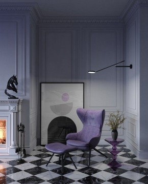 Бра Maytoni Fad MOD070WL-L6B3K в Уфе - ufa.mebel24.online | фото 3