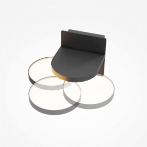 Бра Maytoni Flap MOD354WL-L12B3K в Уфе - ufa.mebel24.online | фото 4