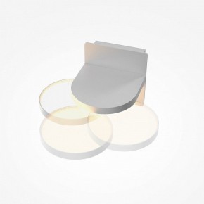 Бра Maytoni Flap MOD354WL-L12W3K в Уфе - ufa.mebel24.online | фото 4