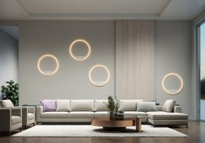 Бра Maytoni Rim MOD058WL-L50W4K в Уфе - ufa.mebel24.online | фото 3