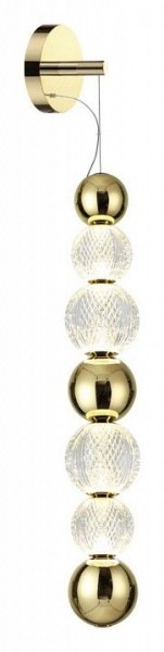 Бра Odeon Light Crystal 1 5008/13WL в Уфе - ufa.mebel24.online | фото 3