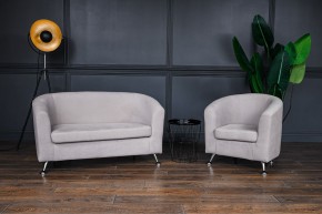 Комплект мягкой мебели 601+600 (диван+кресло) в Уфе - ufa.mebel24.online | фото
