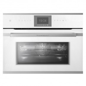 CBM 6550.0 W1 Stainless Steel в Уфе - ufa.mebel24.online | фото