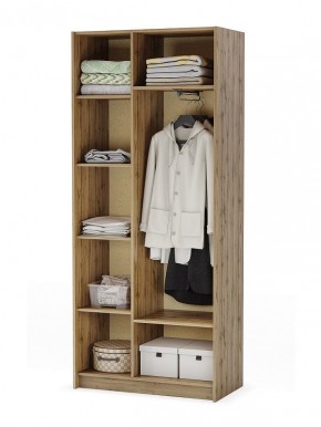 ДАРЬЯ Гостиная (Дуб Вотан/Белый глянец) в Уфе - ufa.mebel24.online | фото 7