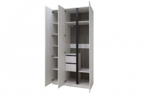 ДЕЛИ 3 Шкаф 3-х створчатый в Уфе - ufa.mebel24.online | фото 6