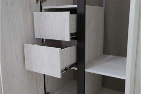 ДЕЛИ 3 Шкаф 3-х створчатый в Уфе - ufa.mebel24.online | фото 7