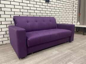 Диван Аккордеон 1280*2000 НПБ подлокотник ПРЯМОЙ (ткань до 300 руб) в Уфе - ufa.mebel24.online | фото