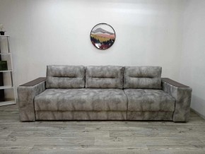Диван Барон-2 с выдвижной оттоманкой (НПБ) в Уфе - ufa.mebel24.online | фото 2