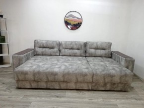 Диван Барон-2 с выдвижной оттоманкой (НПБ) в Уфе - ufa.mebel24.online | фото 3