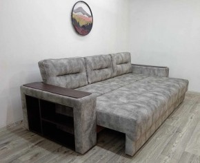 Диван Барон-2 с выдвижной оттоманкой (НПБ) в Уфе - ufa.mebel24.online | фото 4