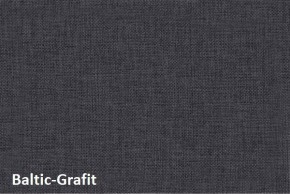 Диван-кровать Комфорт без подлокотников (4 подушки) BALTIC GREY в Уфе - ufa.mebel24.online | фото 12