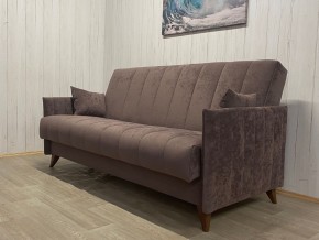 Диван Престиж-3 (НПБ) велюр Sensey dusty plum в Уфе - ufa.mebel24.online | фото 2