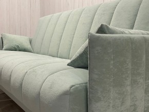 Диван Престиж-3 (НПБ) велюр Sensey mist green в Уфе - ufa.mebel24.online | фото 5