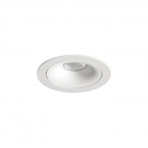 DK2120-WH Встраиваемый светильник, IP 20, 50 Вт, GU10, белый, алюминий в Уфе - ufa.mebel24.online | фото 3