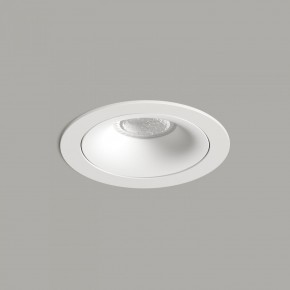 DK2120-WH Встраиваемый светильник, IP 20, 50 Вт, GU10, белый, алюминий в Уфе - ufa.mebel24.online | фото 4
