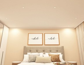 DK2120-WH Встраиваемый светильник, IP 20, 50 Вт, GU10, белый, алюминий в Уфе - ufa.mebel24.online | фото 5