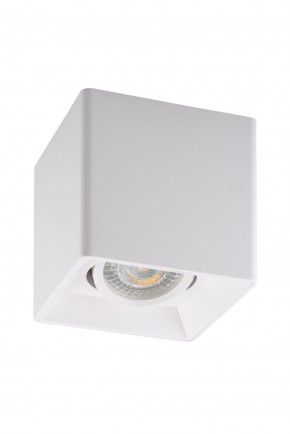 DK3030-WH Светильник накладной IP 20, 10 Вт, GU5.3, LED, белый, пластик в Уфе - ufa.mebel24.online | фото 2