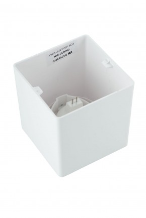 DK3030-WH Светильник накладной IP 20, 10 Вт, GU5.3, LED, белый, пластик в Уфе - ufa.mebel24.online | фото 3