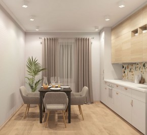 DK3030-WH Светильник накладной IP 20, 10 Вт, GU5.3, LED, белый, пластик в Уфе - ufa.mebel24.online | фото 4