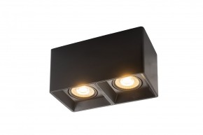 DK3035-BK Светильник накладной IP 20, 10 Вт, GU5.3, LED, черный, пластик в Уфе - ufa.mebel24.online | фото 3