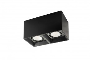 DK3035-BK Светильник накладной IP 20, 10 Вт, GU5.3, LED, черный, пластик в Уфе - ufa.mebel24.online | фото 4