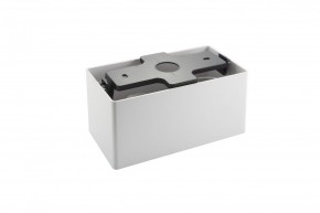 DK3035-WB Светильник накладной IP 20, 10 Вт, GU5.3, LED, белый/черный, пластик в Уфе - ufa.mebel24.online | фото 5