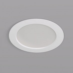 DK3048-WH Встраиваемый светильник, IP 20, 7Вт, LED, белый, пластик в Уфе - ufa.mebel24.online | фото 3