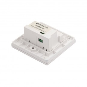 DK3050-WH Светильник встраиваемый в стену, IP 20, LED 3000, 1 Вт, белый, пластик в Уфе - ufa.mebel24.online | фото 4