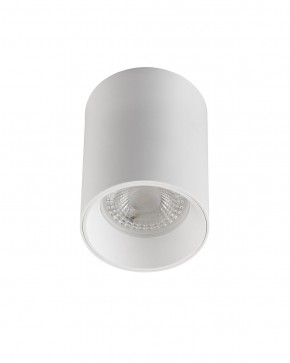 DK3110-WH Светильник накладной IP 20, 10 Вт, GU5.3, LED, белый, пластик в Уфе - ufa.mebel24.online | фото 2