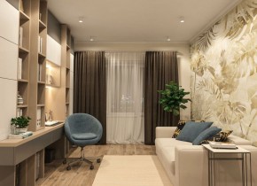 DK3110-WH Светильник накладной IP 20, 10 Вт, GU5.3, LED, белый, пластик в Уфе - ufa.mebel24.online | фото 3