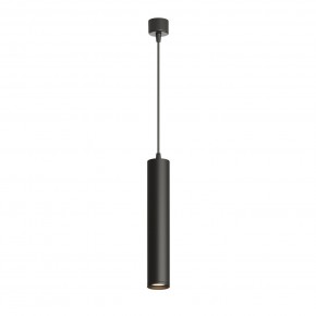 DK4050-BK Подвесной светильник, IP 20, 15 Вт, GU10,черный, алюминий в Уфе - ufa.mebel24.online | фото 1