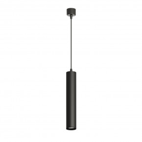 DK4050-BK Подвесной светильник, IP 20, 15 Вт, GU10,черный, алюминий в Уфе - ufa.mebel24.online | фото 2
