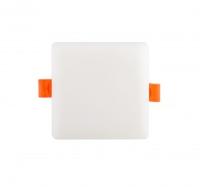 DK4602-WW Встраиваемый светильник, IP 20, 9 Вт, LED 3000, белый, пластик в Уфе - ufa.mebel24.online | фото 4