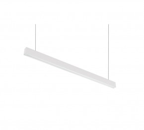DK9254-WH Линейный светильник 62W 2500mm 4000K, белый в Уфе - ufa.mebel24.online | фото 1