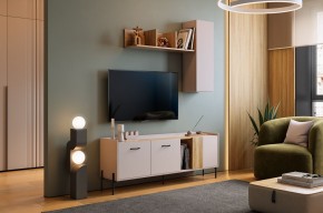 ДОМИНИКА Гостиная (модульная) кашемир/дуб крафт золотой в Уфе - ufa.mebel24.online | фото