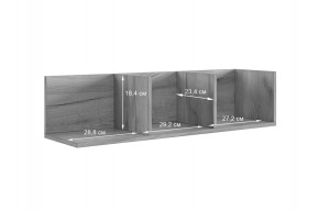 ДОМИНИКА Гостиная (модульная) кашемир/дуб крафт золотой в Уфе - ufa.mebel24.online | фото 5
