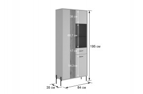 ДОМИНИКА К6 Гостиная в Уфе - ufa.mebel24.online | фото 2