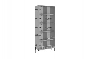 ДОМИНИКА К6 Гостиная в Уфе - ufa.mebel24.online | фото 3